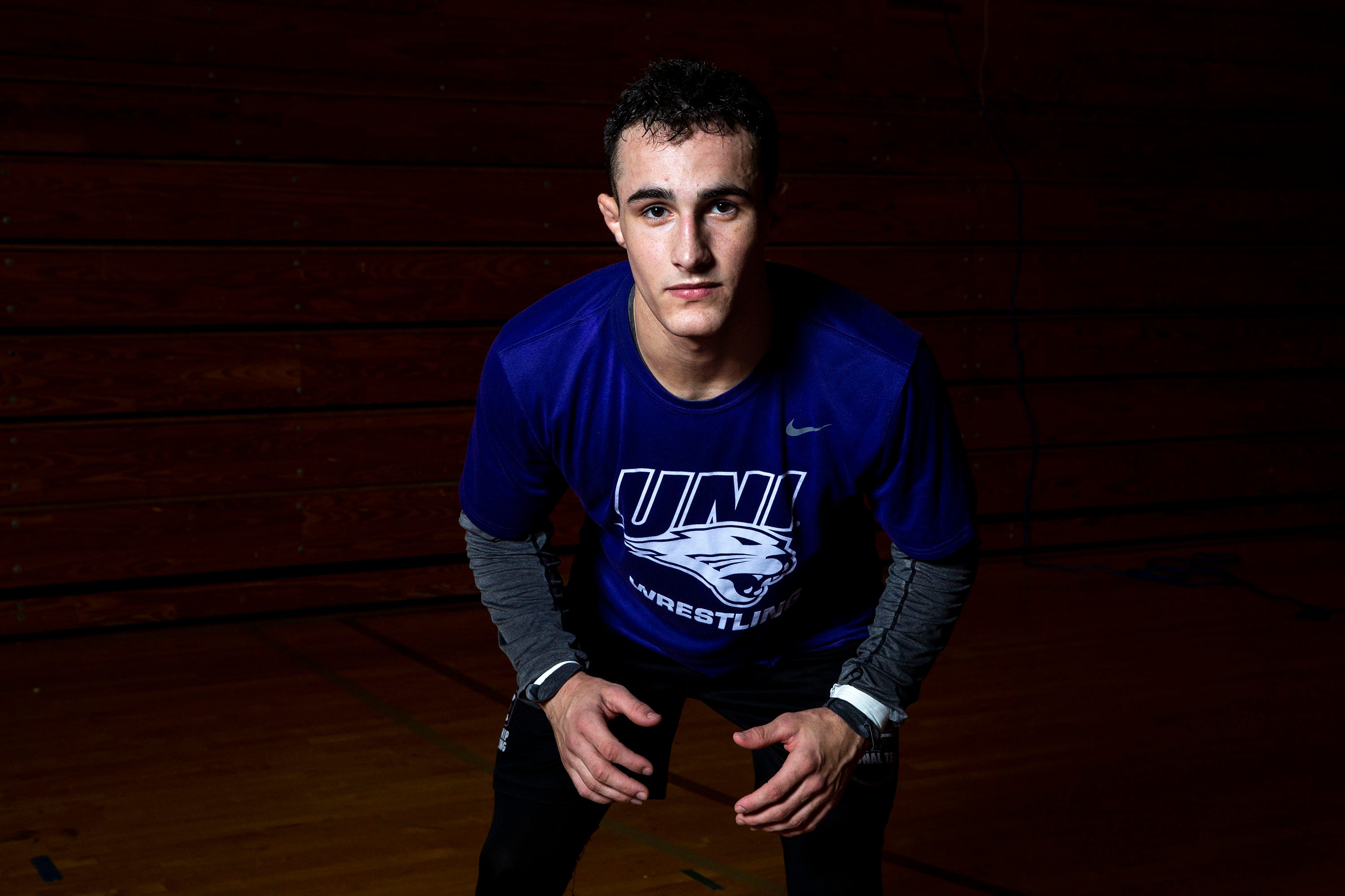 Weight By Weight Breakdown Of The 2019 20 Northern Iowa