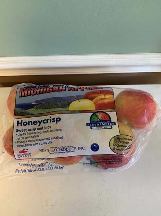 Michigan Apple Recall North Bay Produce Recalls Apples Over Listeria