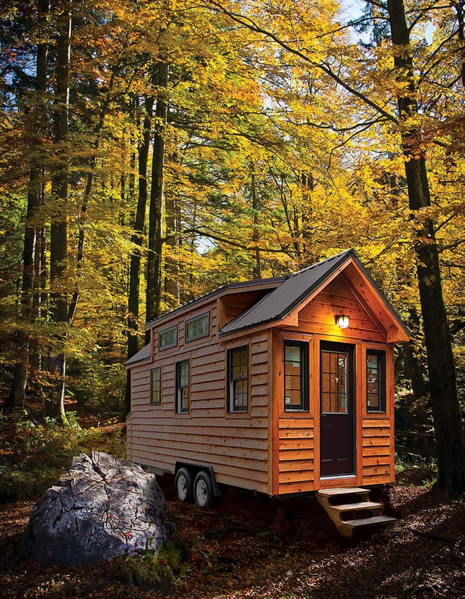 3 Tiny Homes in the Small House Movement that Work Really Well