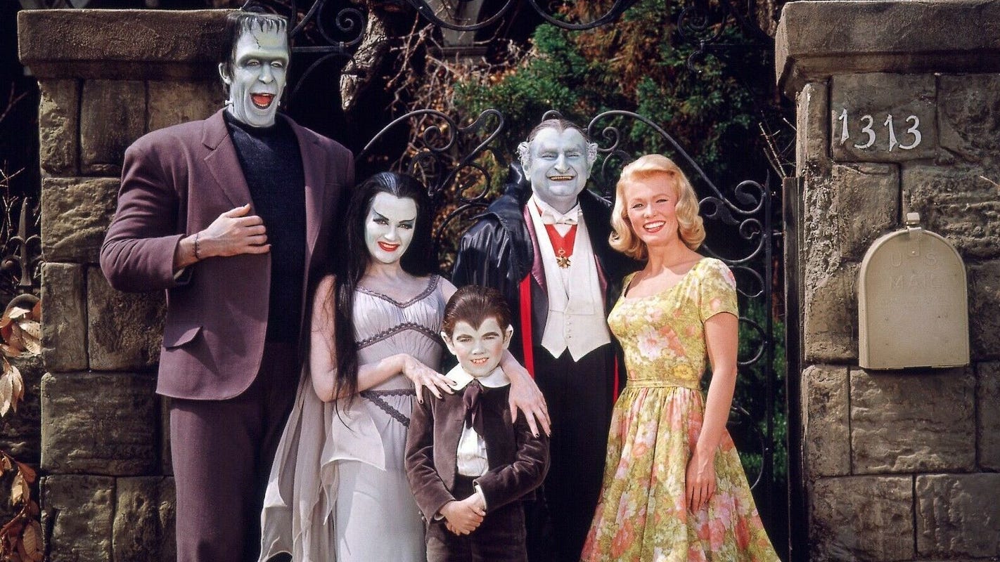 Pat Priest recalls her acting career including The Munsters Pat Priest recalls her acting career including The Munsters