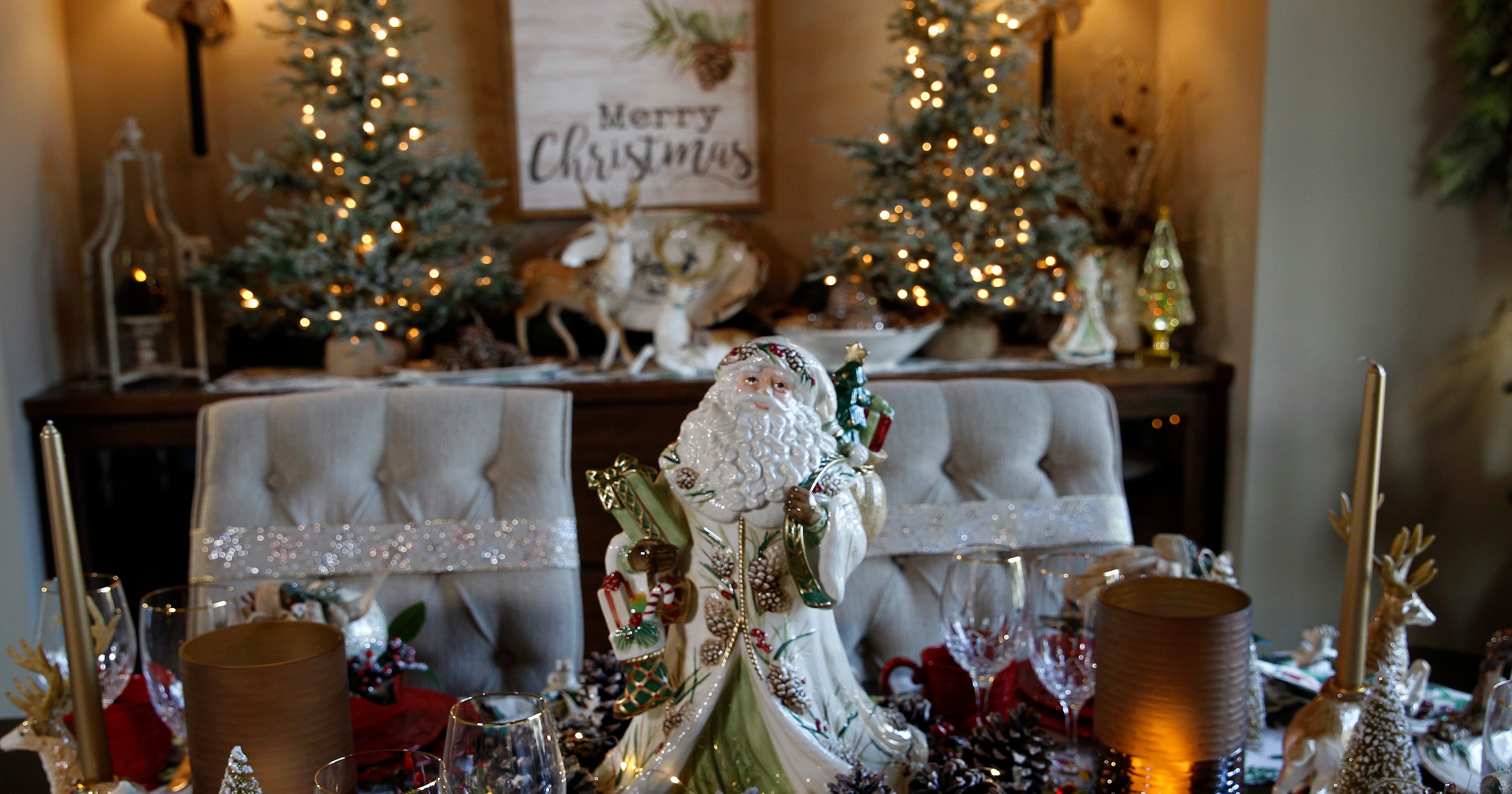 Christmas Fantasy House In Delafield Explodes With Holiday Cheer