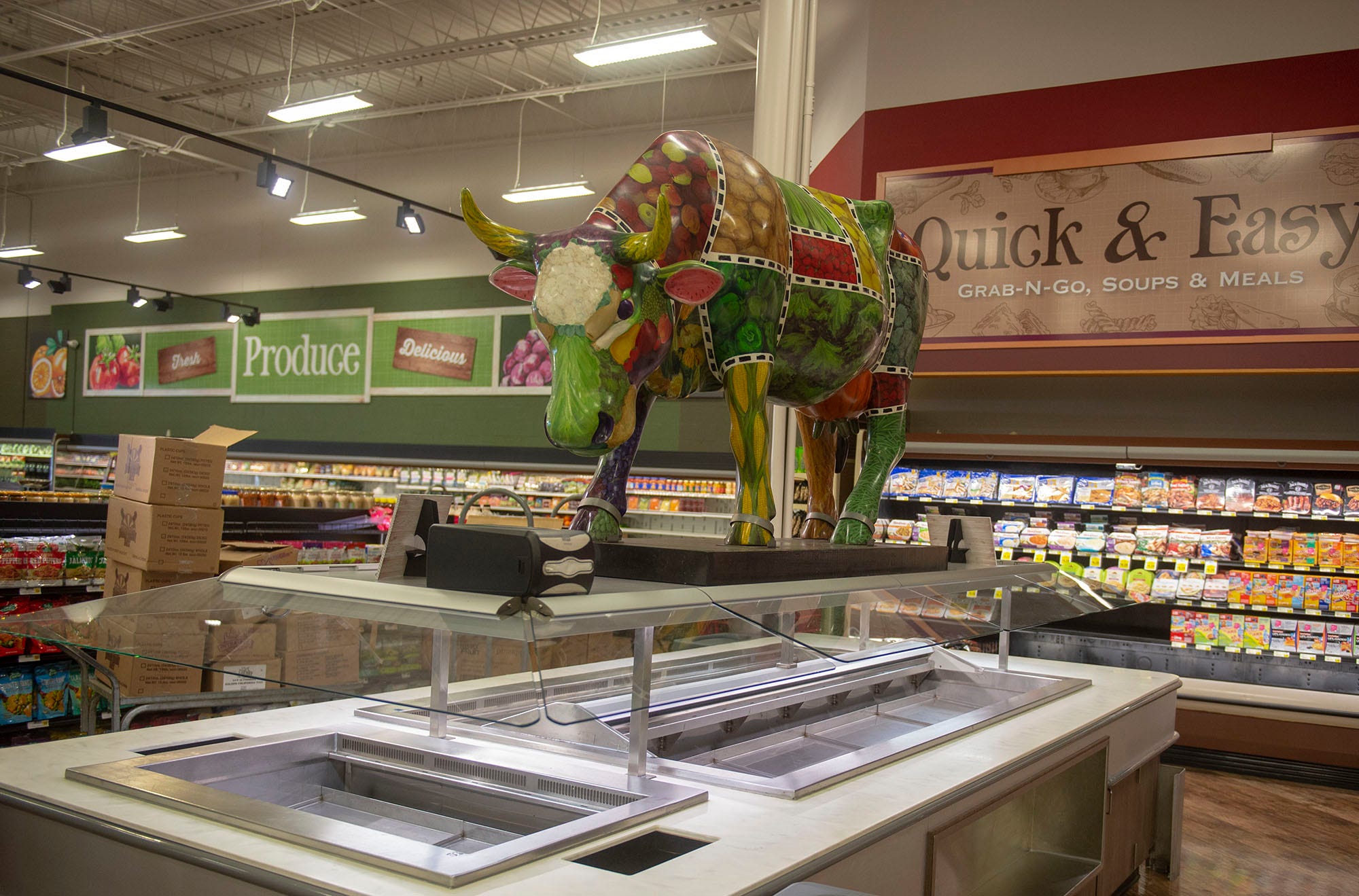 Karns Quality Foods At Newberry Commons Opens Ahead Of Schedule