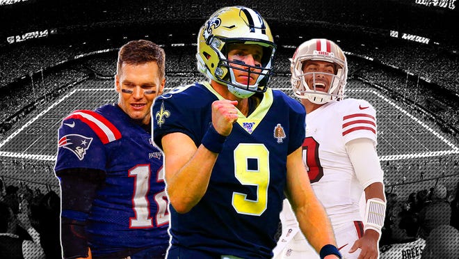 The Nfls Elite Class Is Starting To Take Focus Nfl Week 8 Overreactions