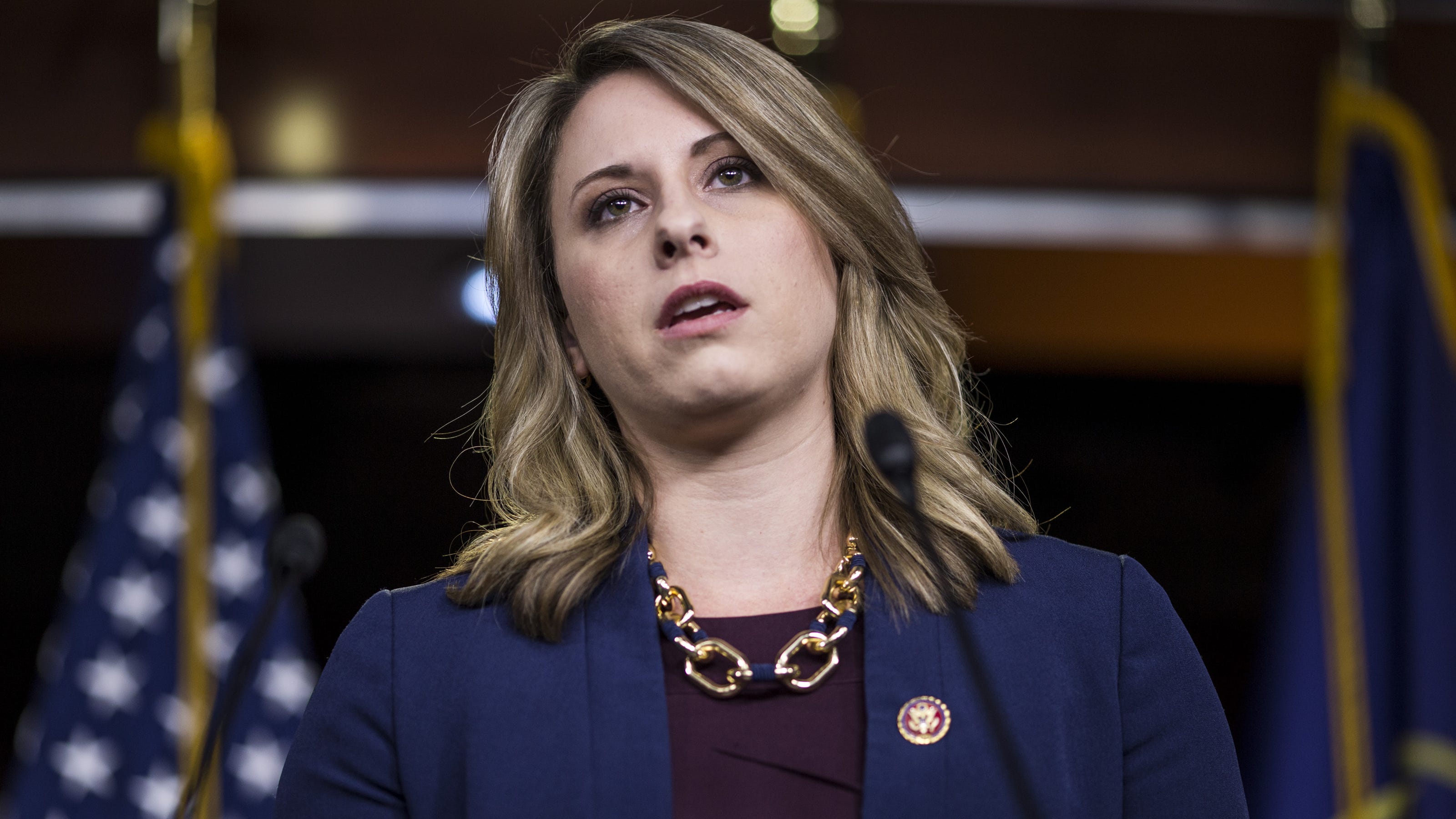 Revenge Porn Bisexual - Katie Hill resigns after nude photos. That reveals double standard
