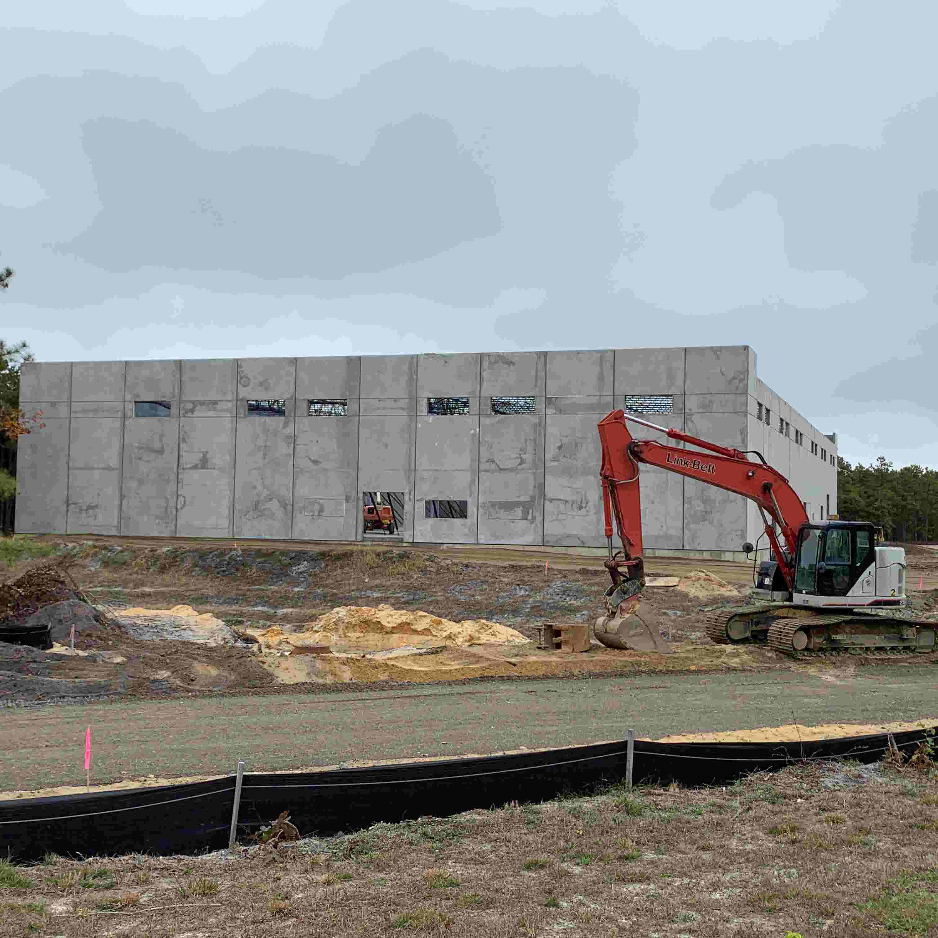 Nj Warehouse Building Boom At Jersey Shore Here S How You Created It