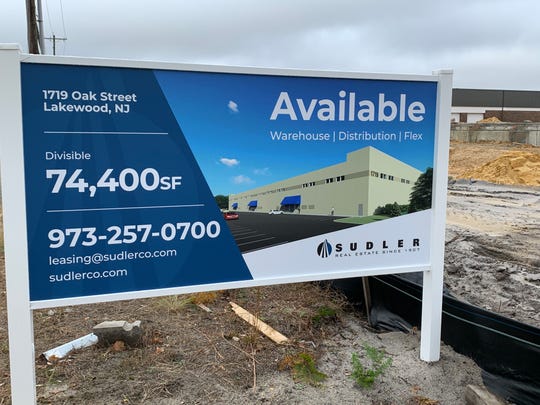 Nj Warehouse Building Boom At Jersey Shore Here S How You Created It