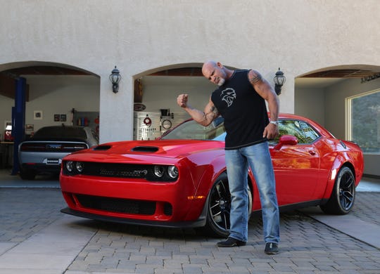 Challenger Hellcat Redeye Used 2019 Dodge Challenger Srt