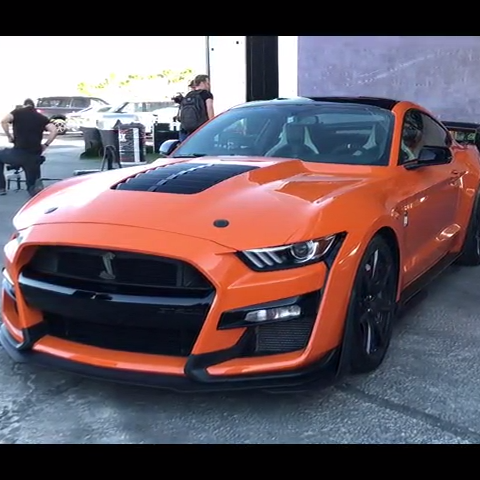 Mustang Mach E Gt Performance Edition Targets 60 Mph In 3 5 Seconds