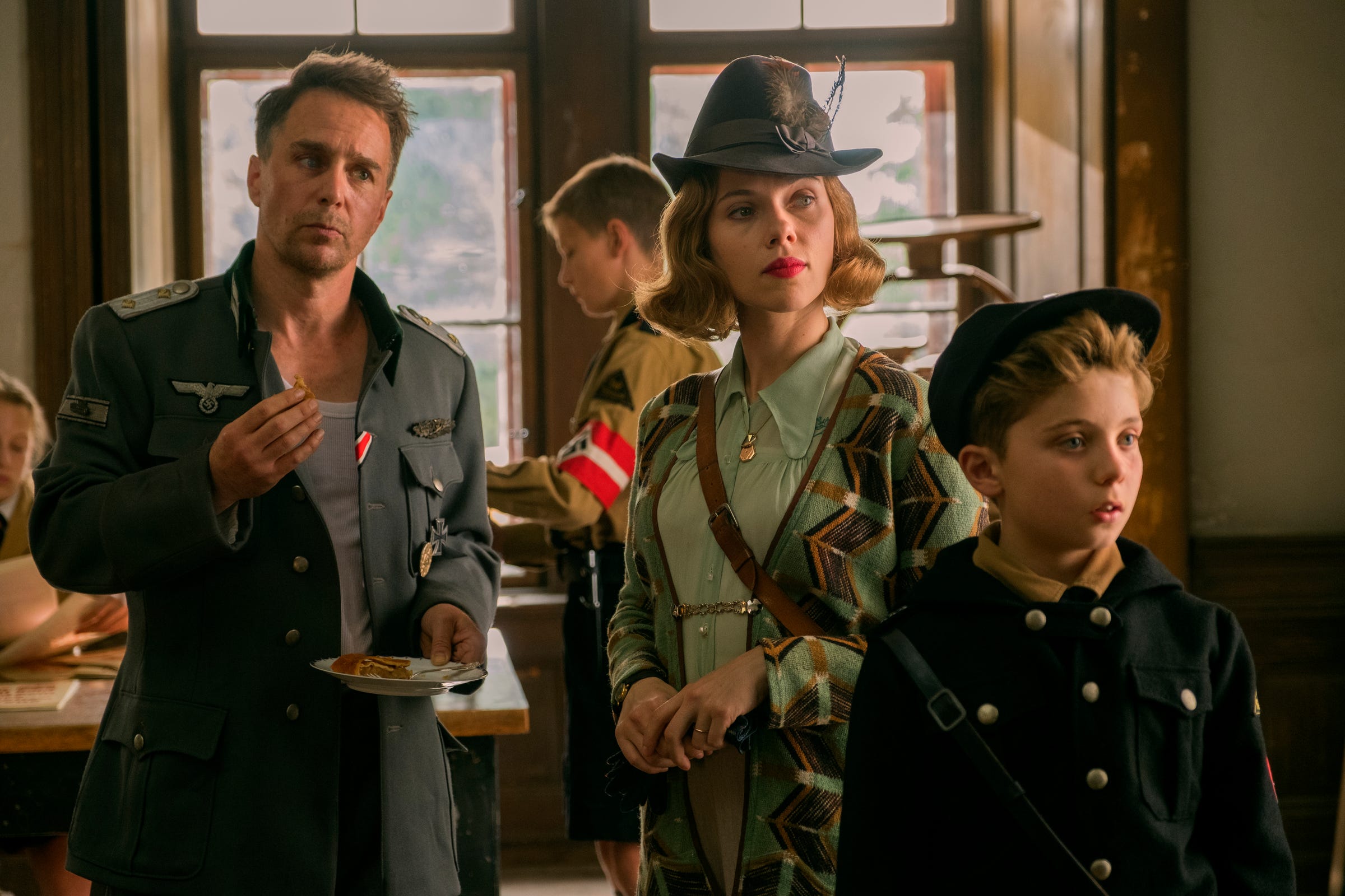 Jojo Rabbit Harriet Among Movies Opening Nov 1 In Metro Detroit Jojo Rabbit Harriet Among Movies Opening Nov 1 In Metro Detroit