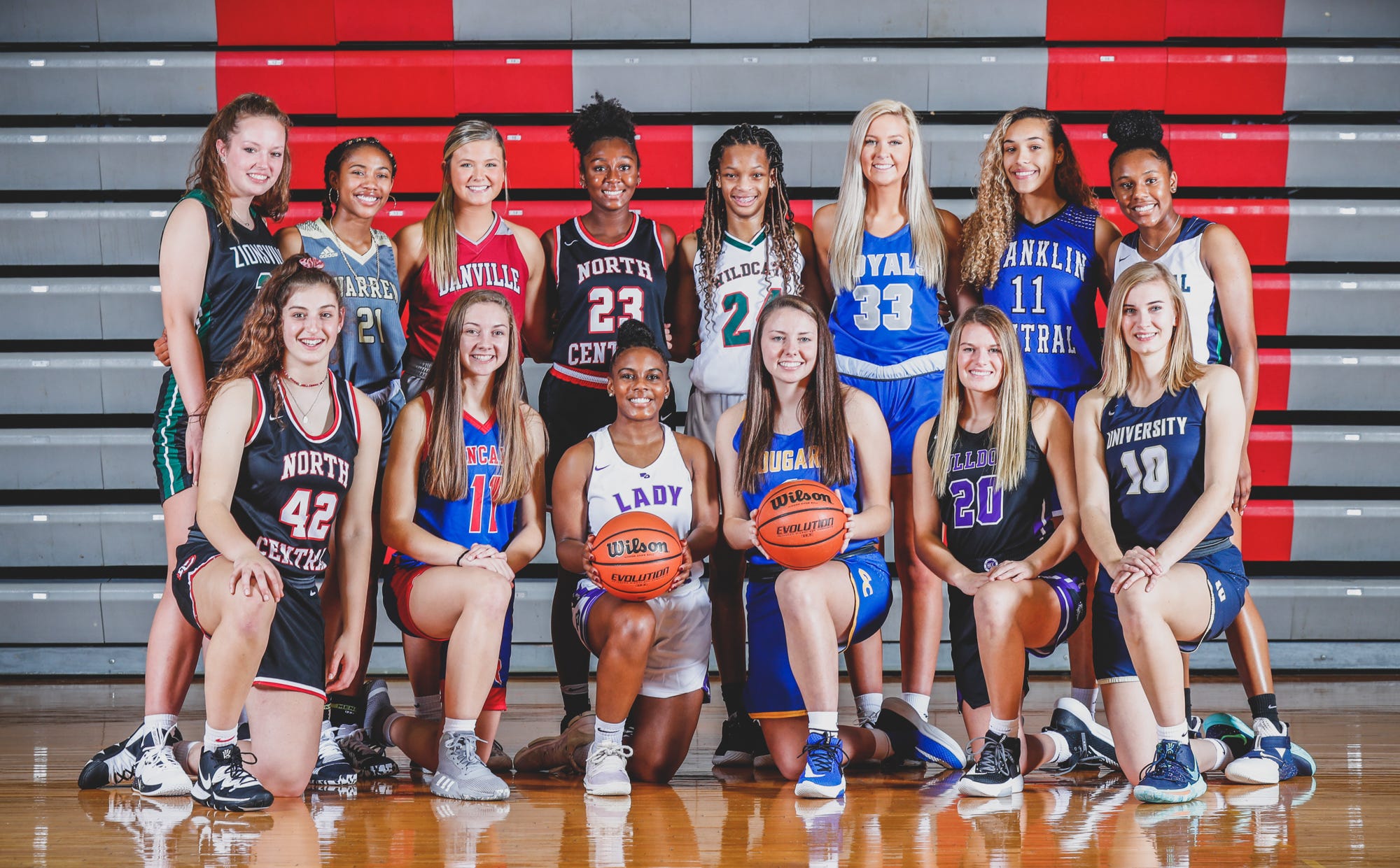 Indiana girls basketball Early look at 2020 Indiana Miss Basketball