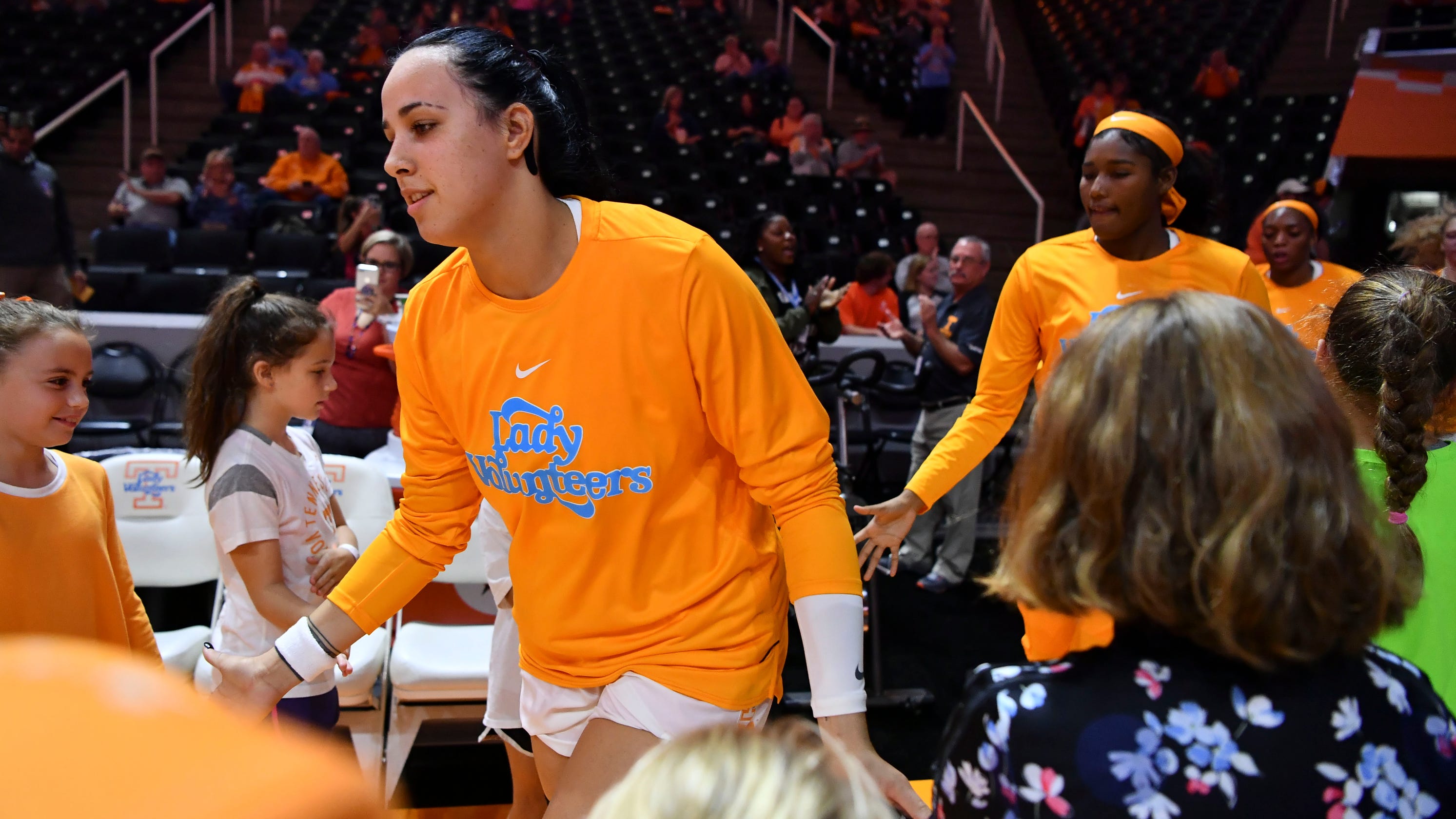 Lady Vols Five things to know about the Tennessee women's basketball team