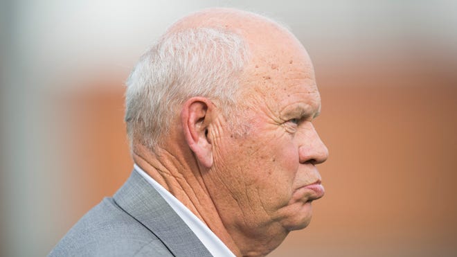 Who Is Gus Duggerton And Why Are Vols Fans Talking About Him