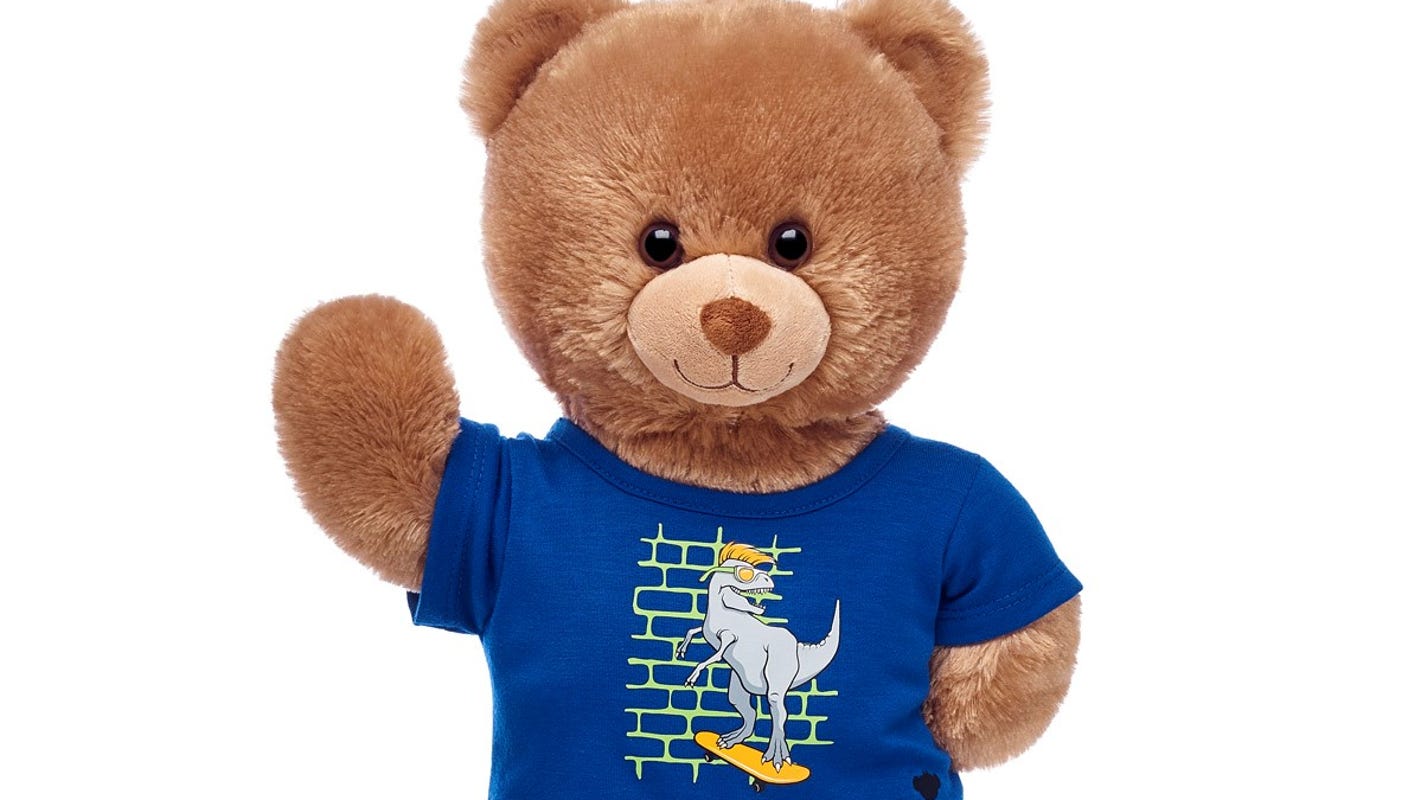 BuildABear inside Murfreesboro Walmart opens Thursday