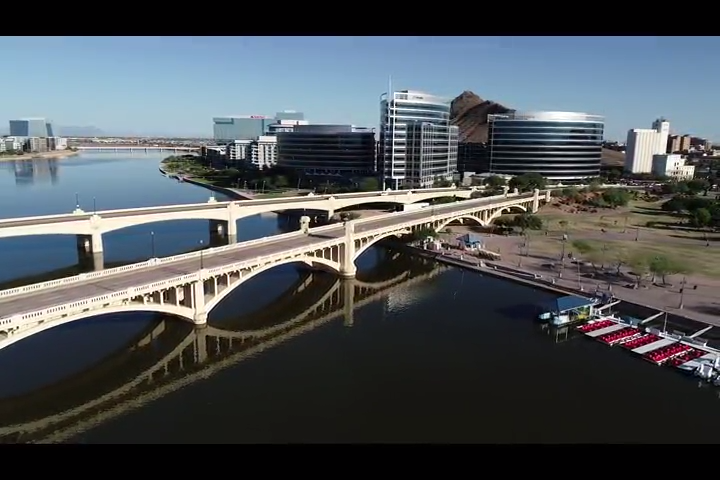 Tempe Town Lake Drawing Even More Companies From Silicon Valley