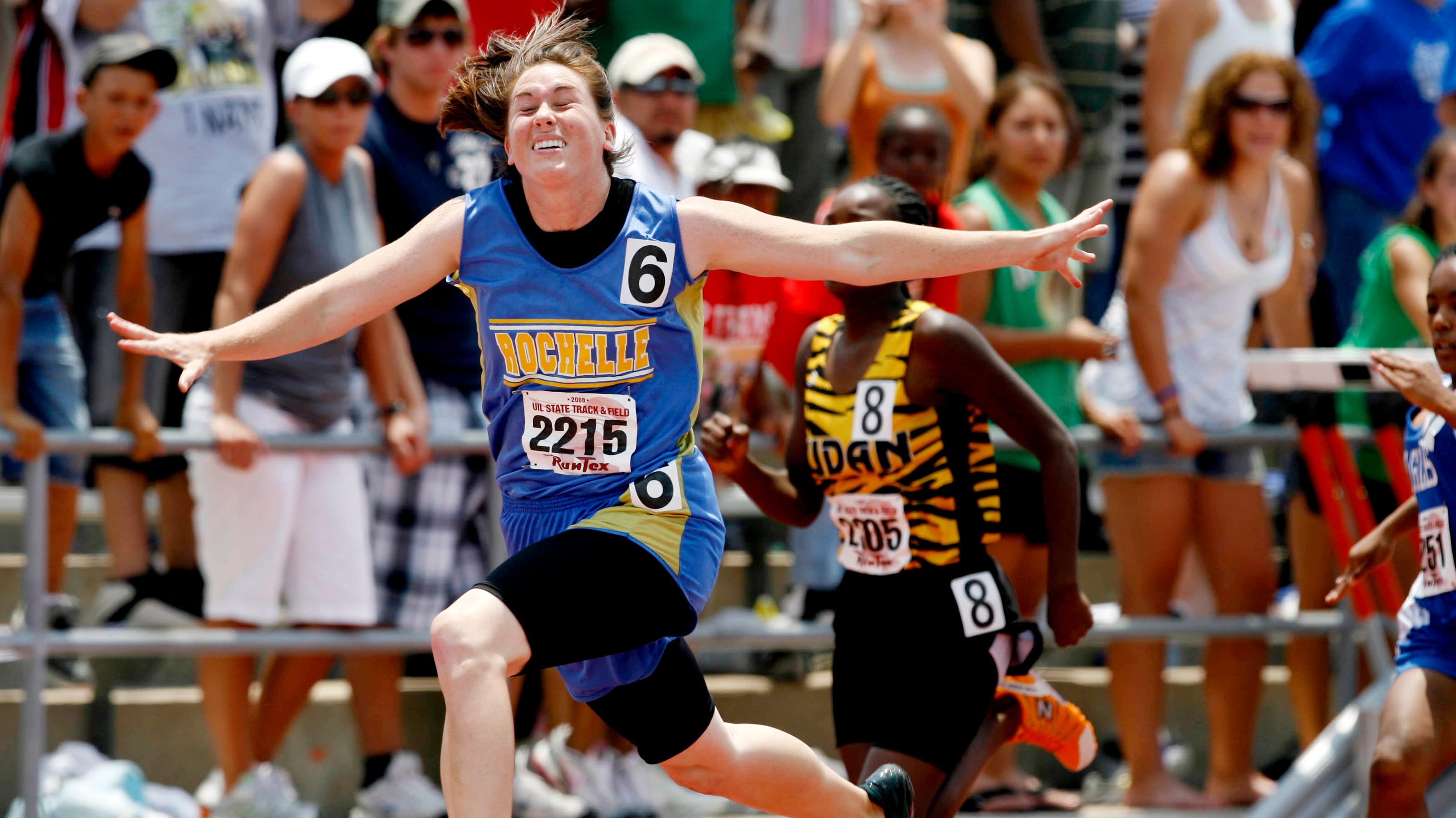 How Track Legend Bonnie Richardson Became A Rugby Star At Texas A M How Track Legend Bonnie Richardson Became A Rugby Star At Texas A M