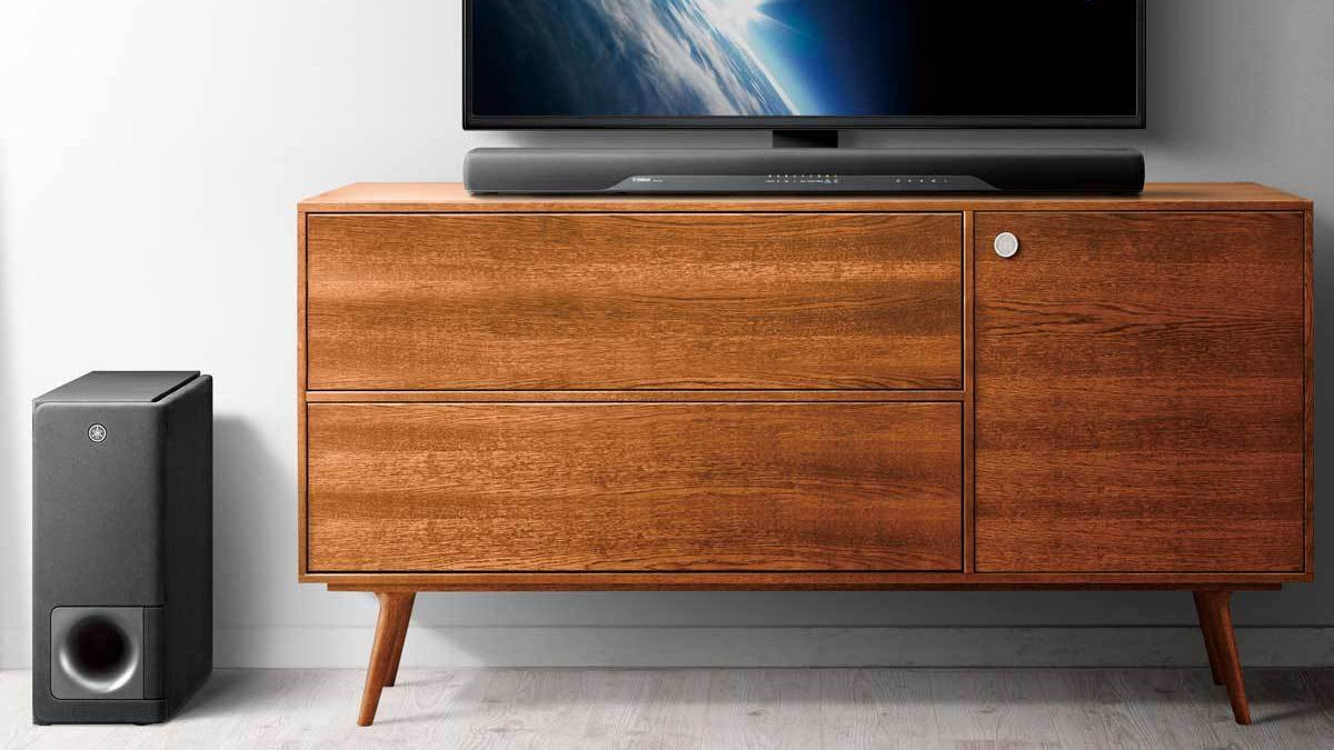 yamaha soundbar yas 208
