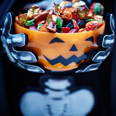Leftover Halloween candy? Here's what to do with i