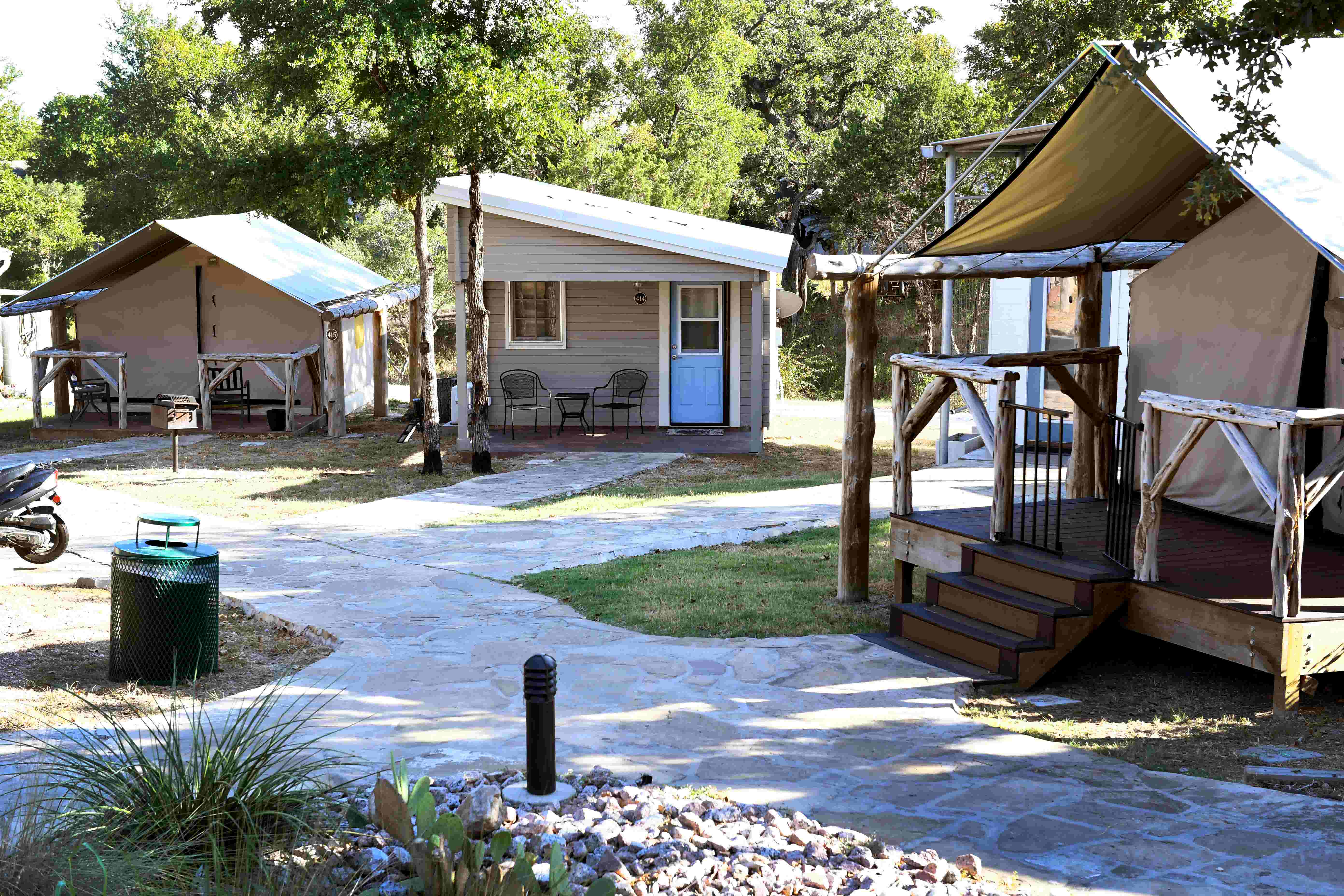 Austin's Community First Village offers hope, shelter for homeless