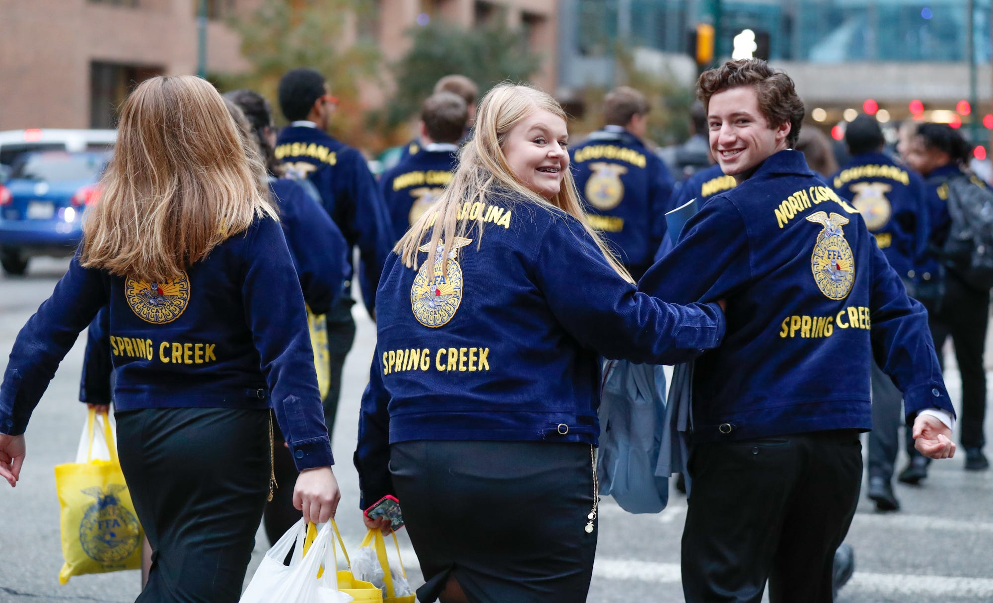 2022 National FFA Convention  Expo to take place in 