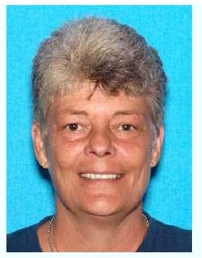 Leanne Peace, 53, is a person of interest in an investigation into human remains found at a Savannah residence on Oct. 18, 2019. Peace was arrested in Kentucky on Oct. 29, 2019 on separate charges.