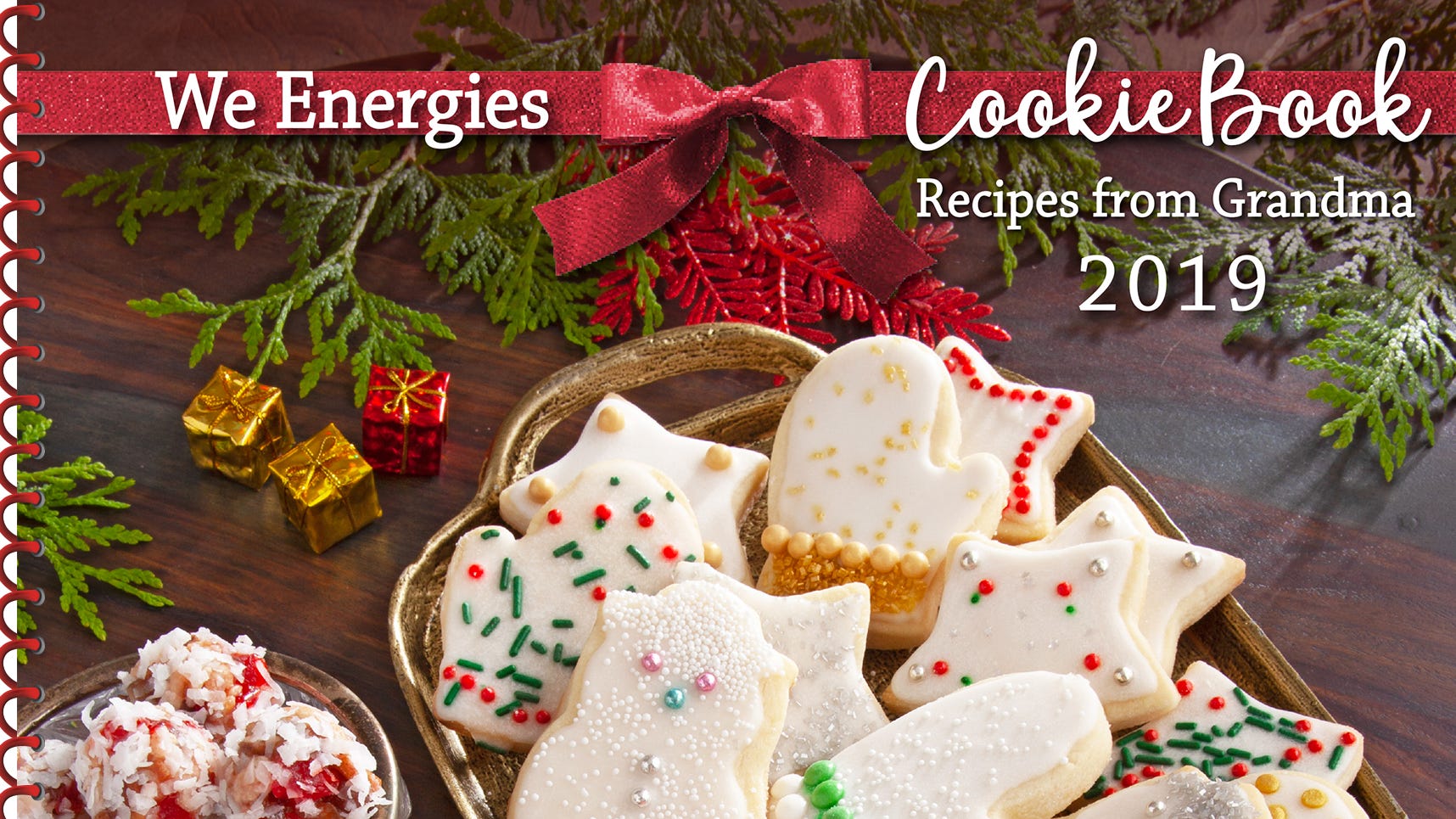 We Energies' annual cookie book honors Grandma with 38 recipes