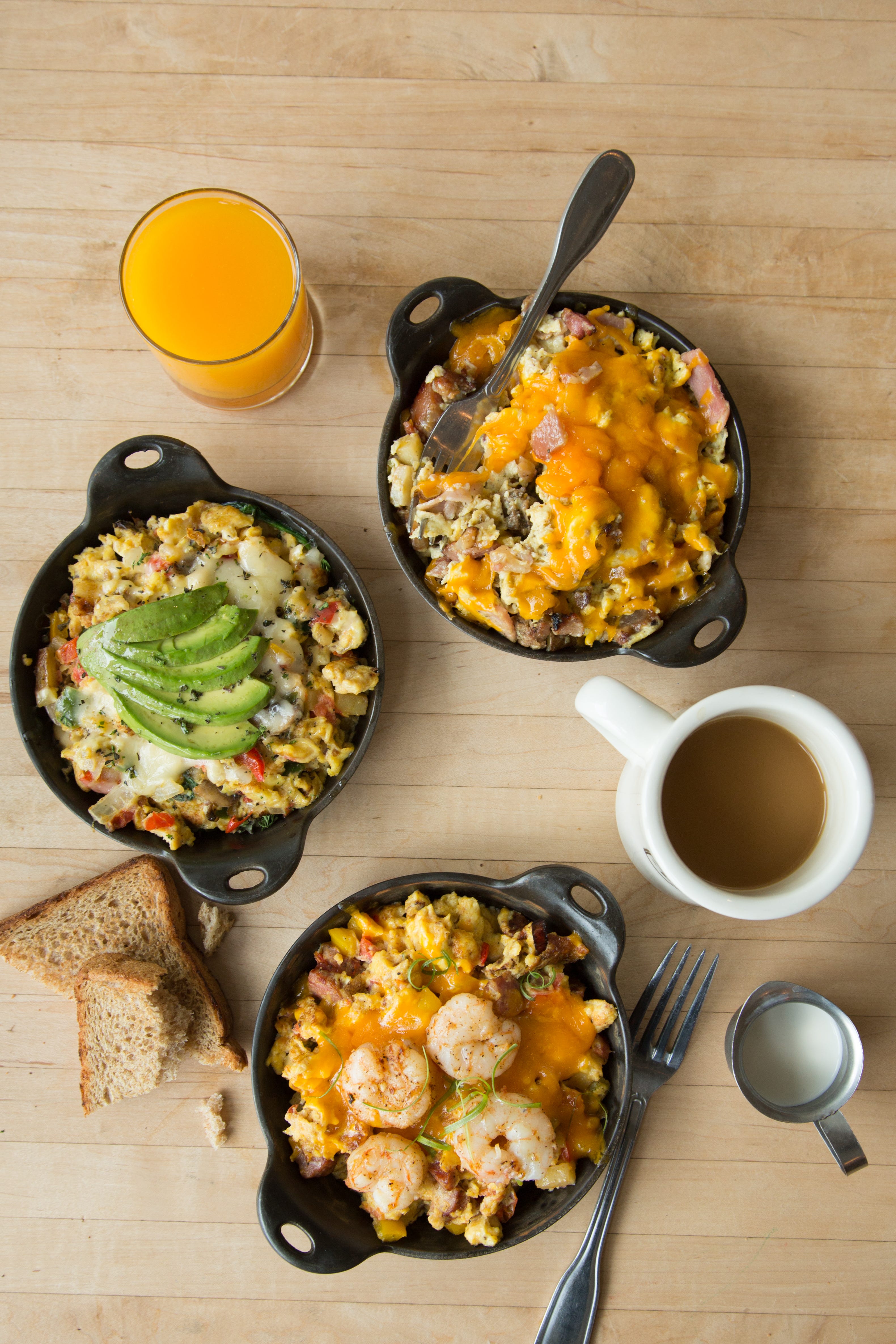 Big Bad Breakfast, new Louisville restaurant, opens with Southern food