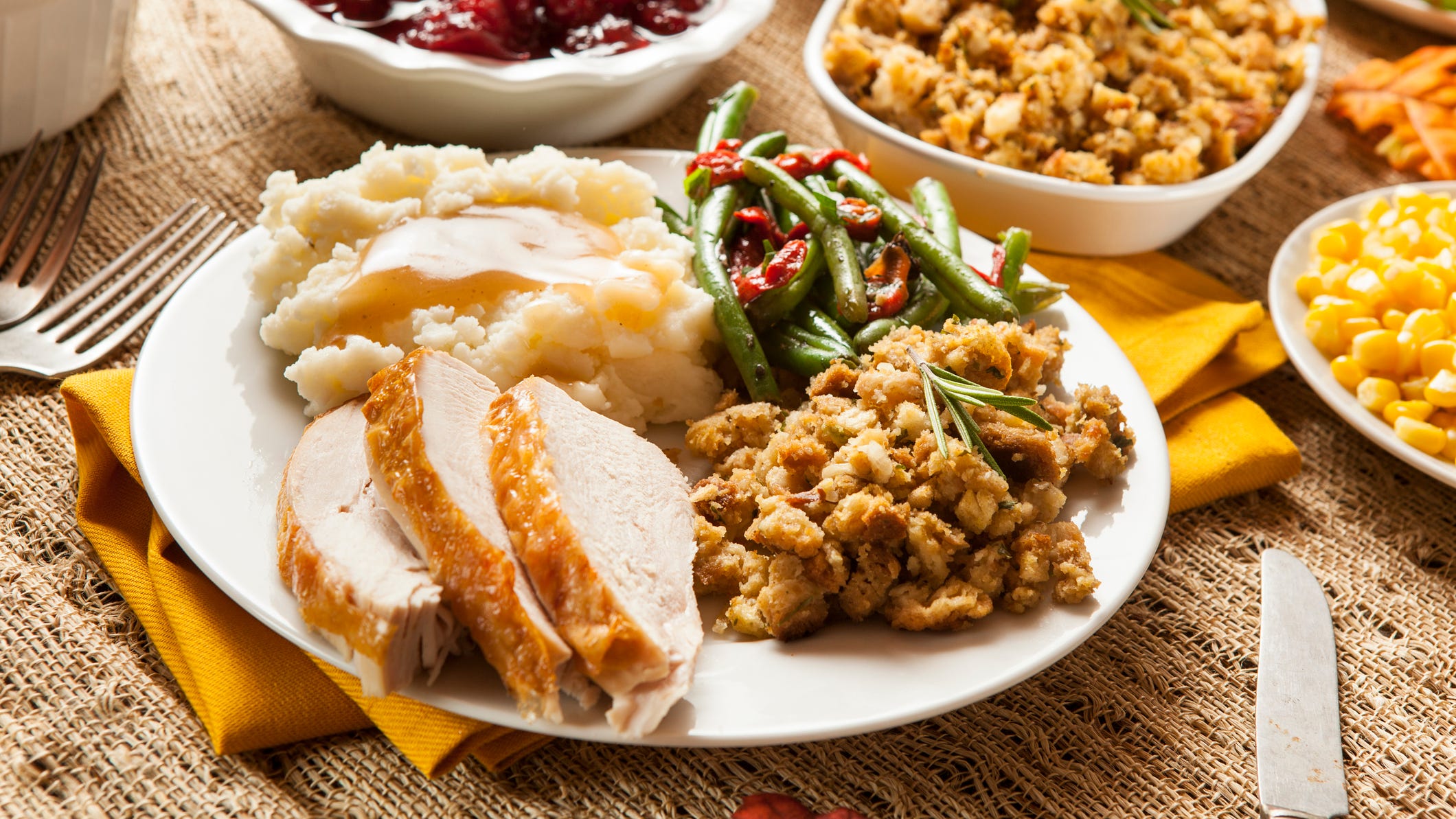 The Buzz: Thanksgiving Day dining options in greater Appleton area