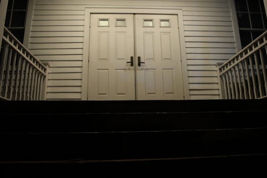 Haunted Theater In Leonia Nj Has Reports Of Strange Occurrences