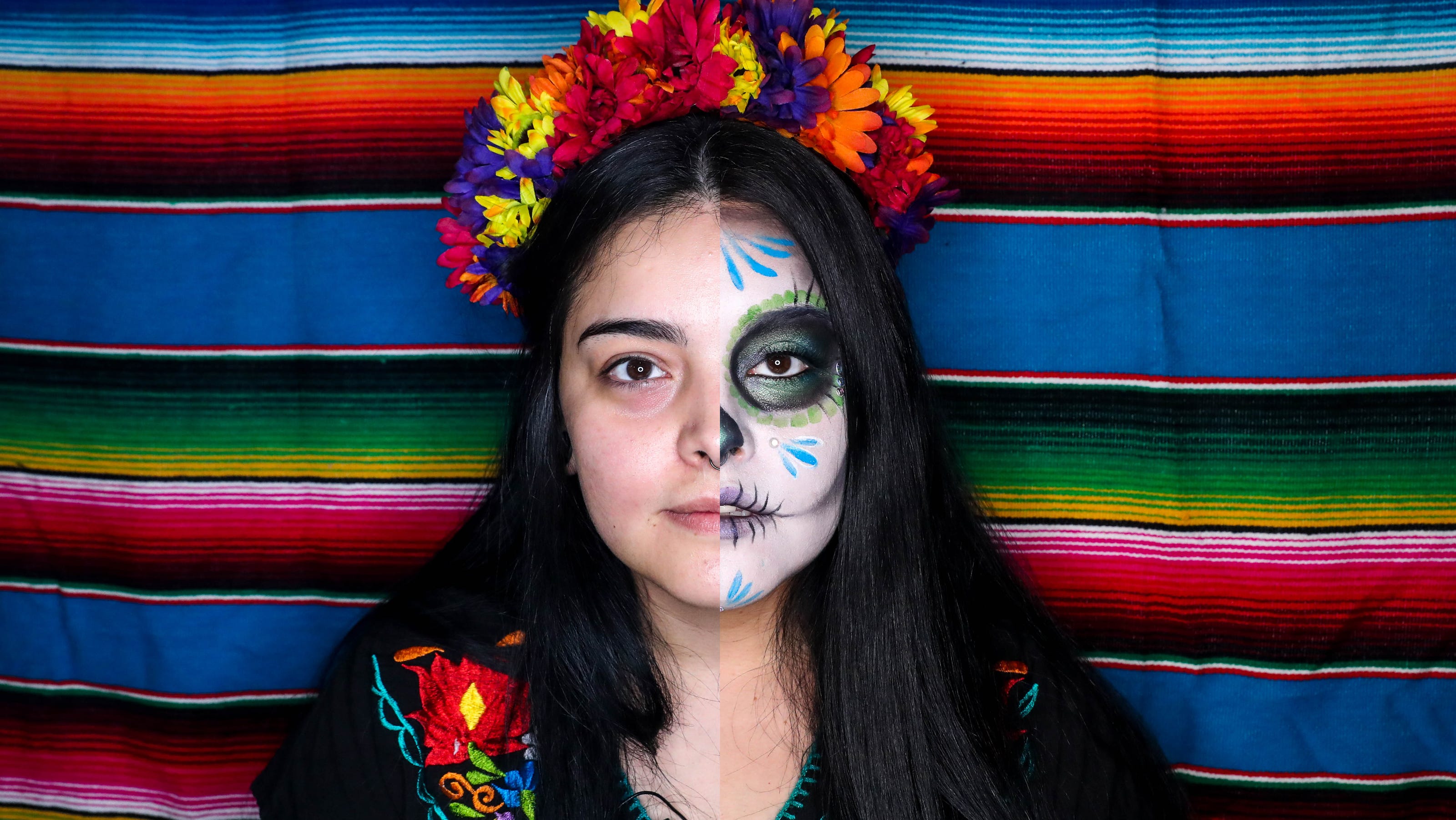 Día de los Muertos rooted in tradition; not Halloween for