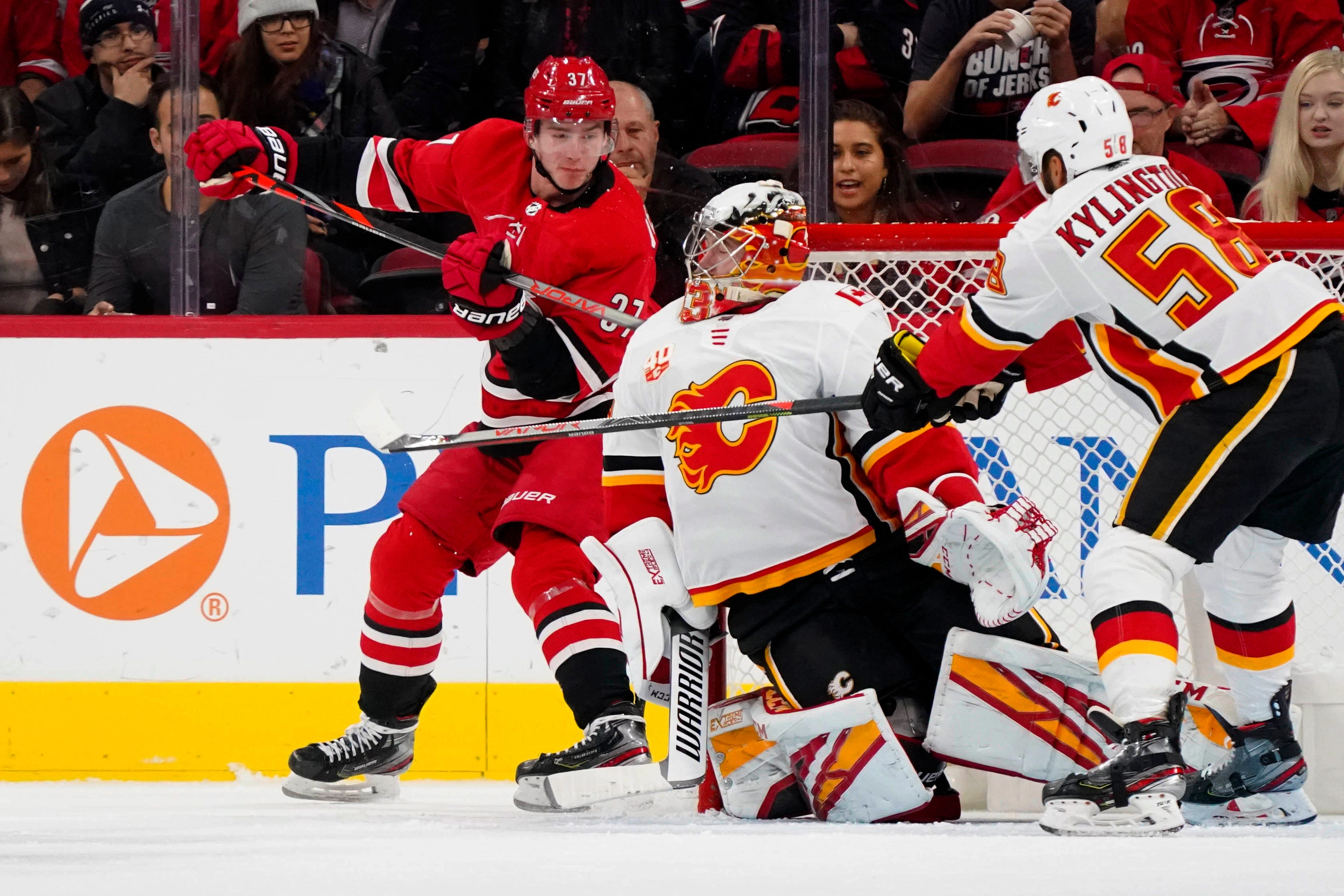 carolina hurricanes third jersey