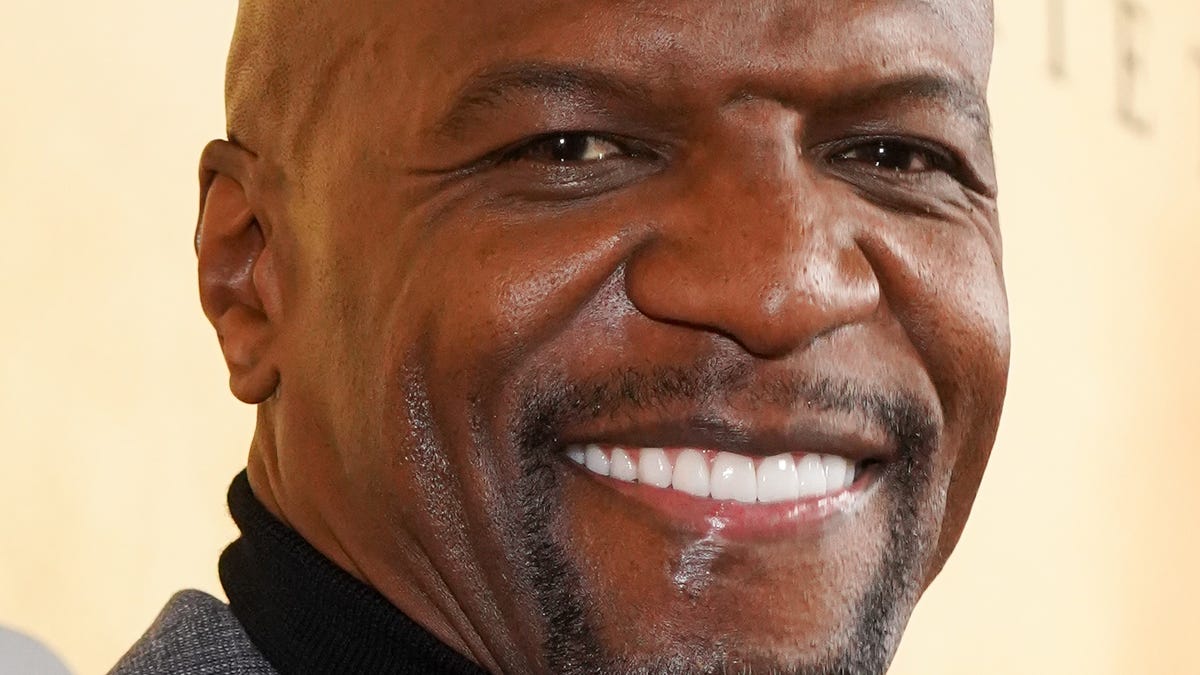 Terry Crews attends the premiere of Focus Features' "Harriet."