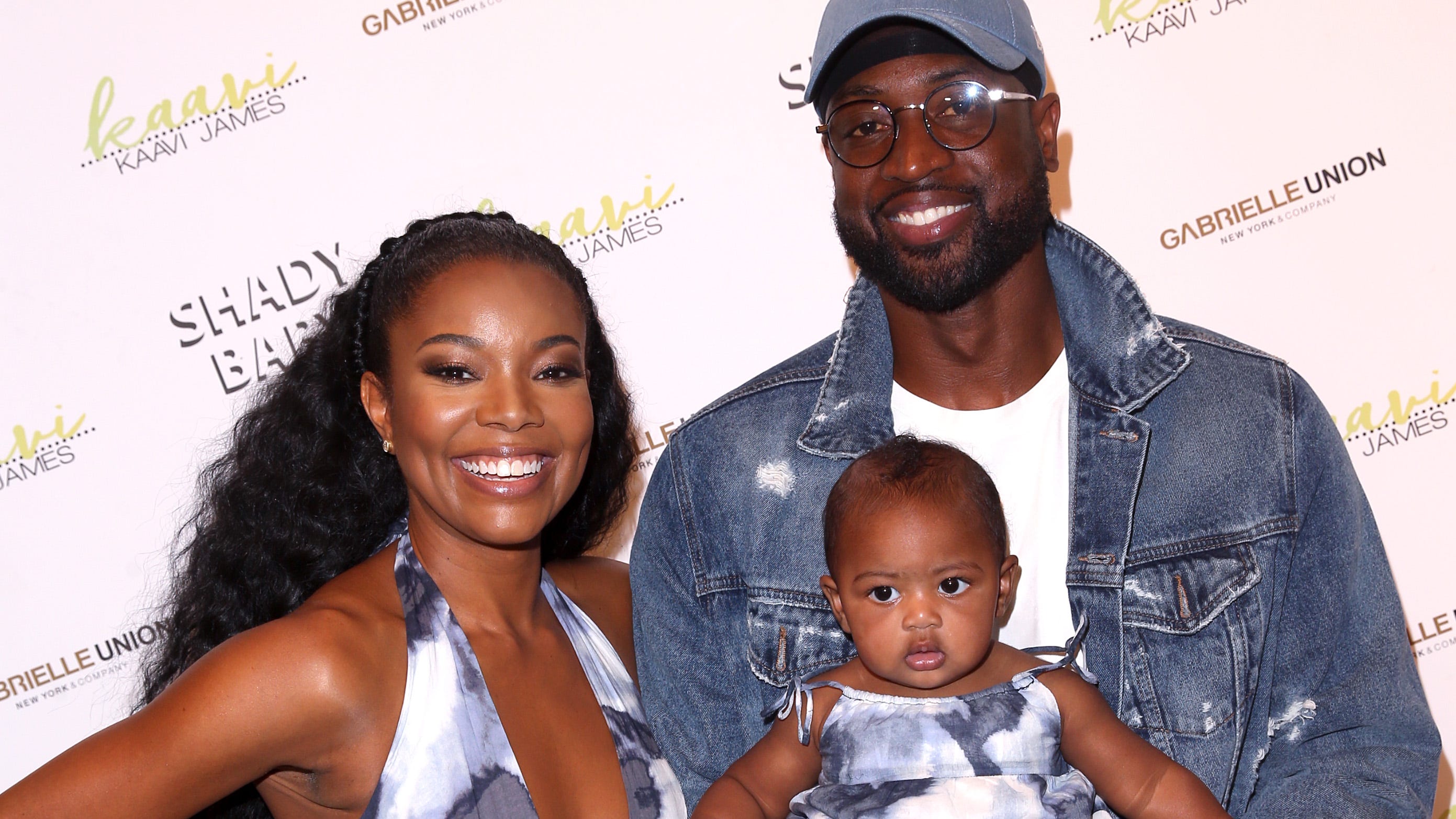 Gabrielle Union Dwyane Wade S New Book Is Inspired By Young Daughter