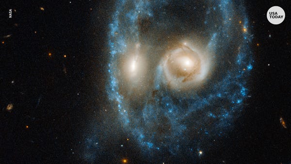 NASA's spookiest space sights and sounds ever capt