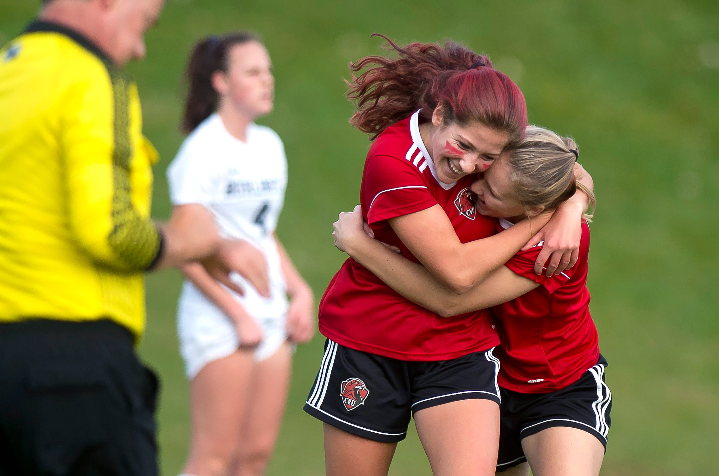 Vermont girls soccer CVU books finals berth with win over Burlington