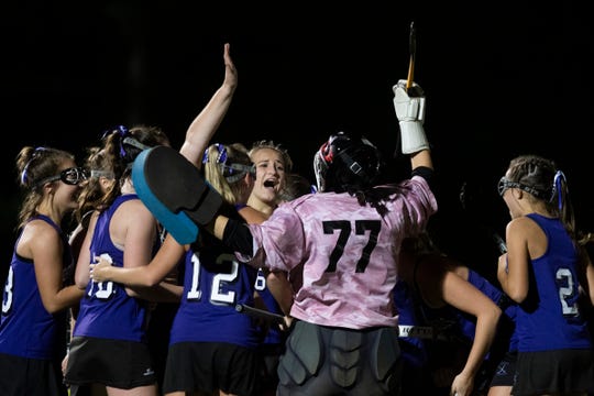 Bellows Falls Field Hockey Secures 5th Straight Title Game Appearance