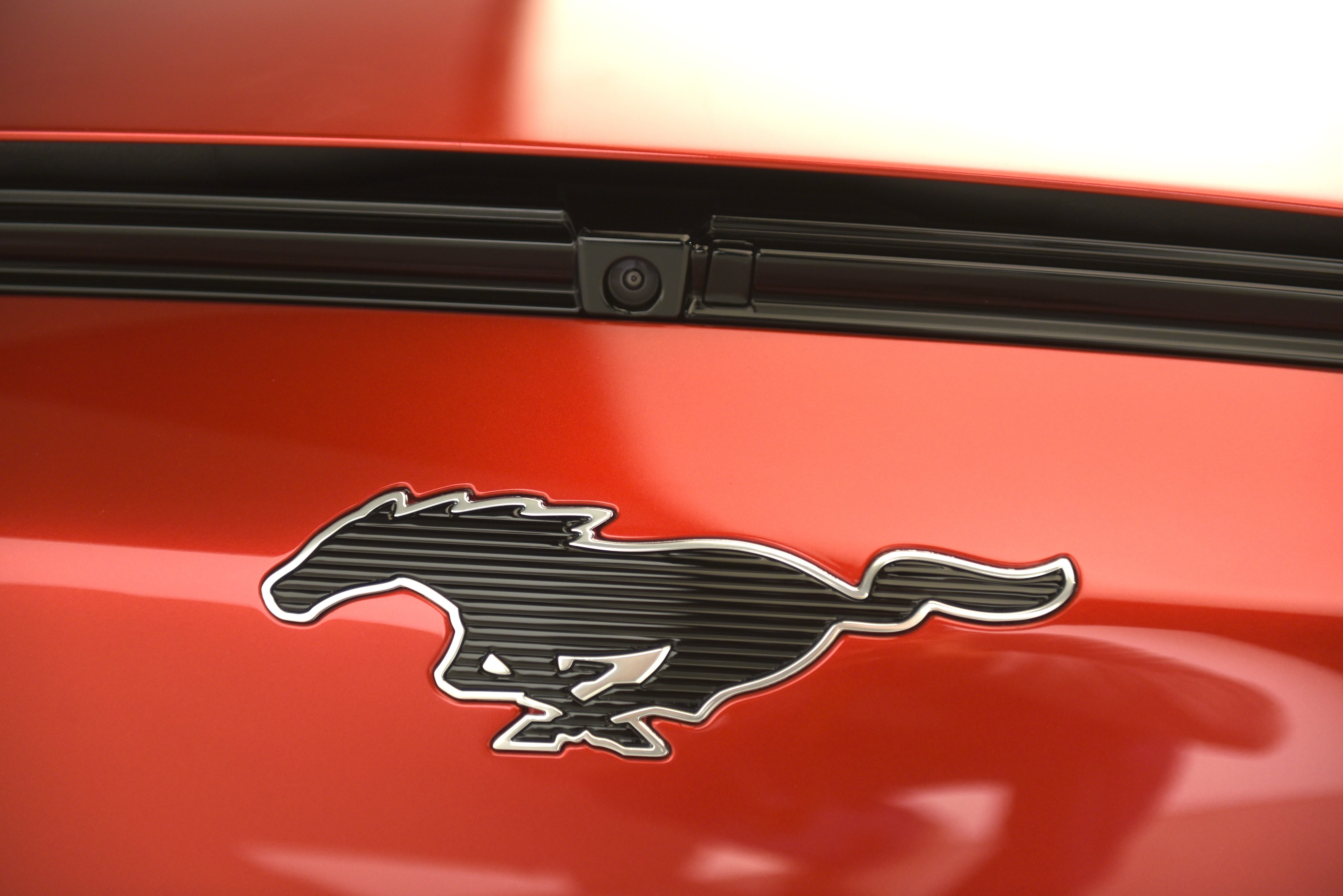10 Cool Things About The Ford Mustang Mach E