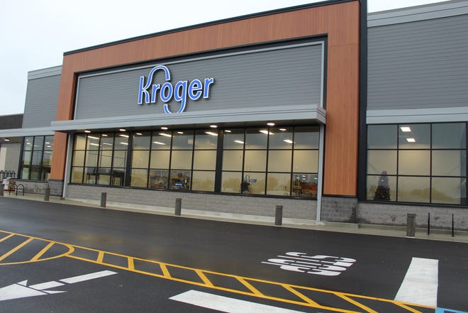 Fremont's new Kroger location opens Wednesday morning at 8 a.m. The store's hours will be 6 a.m. to 1 a.m., with its fuel station open from 6 a.m. to 10 p.m.