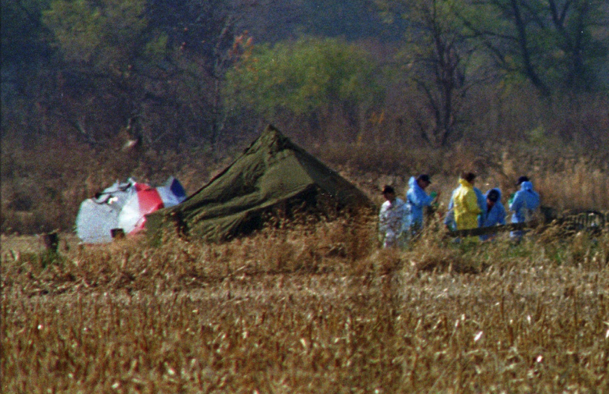 Retro Indy 1994 American Eagle Flight 4184 crash in Roselawn