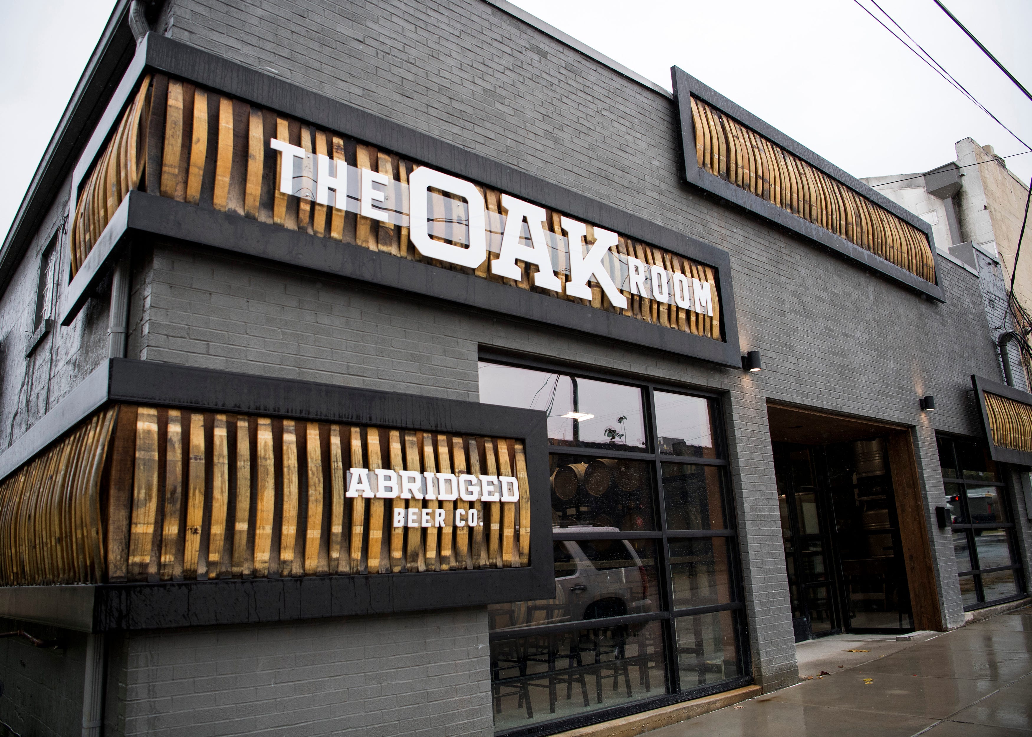 The Oak Room Sour Beer Facility By Abridged Opens In Knoxville