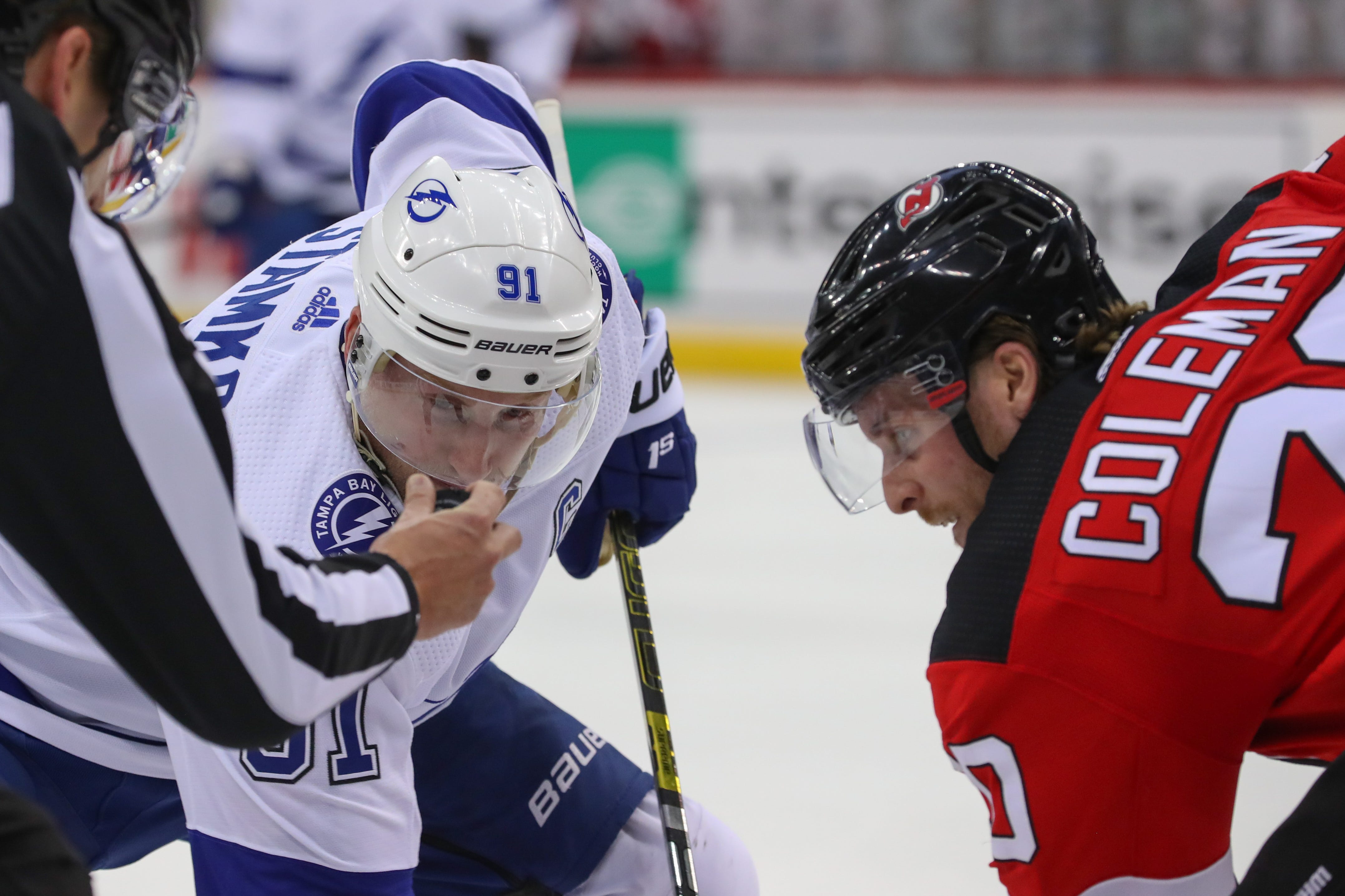 new jersey devils tampa bay lightning