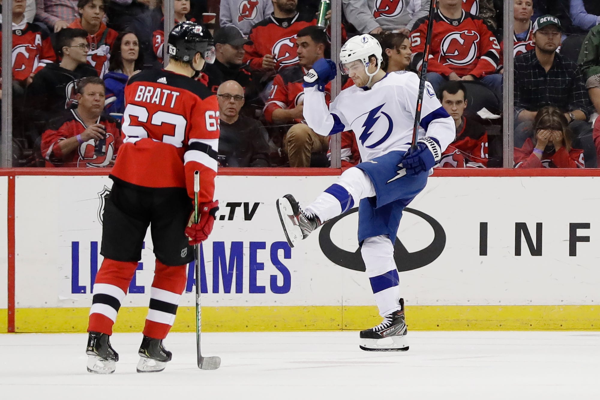 new jersey devils 30
