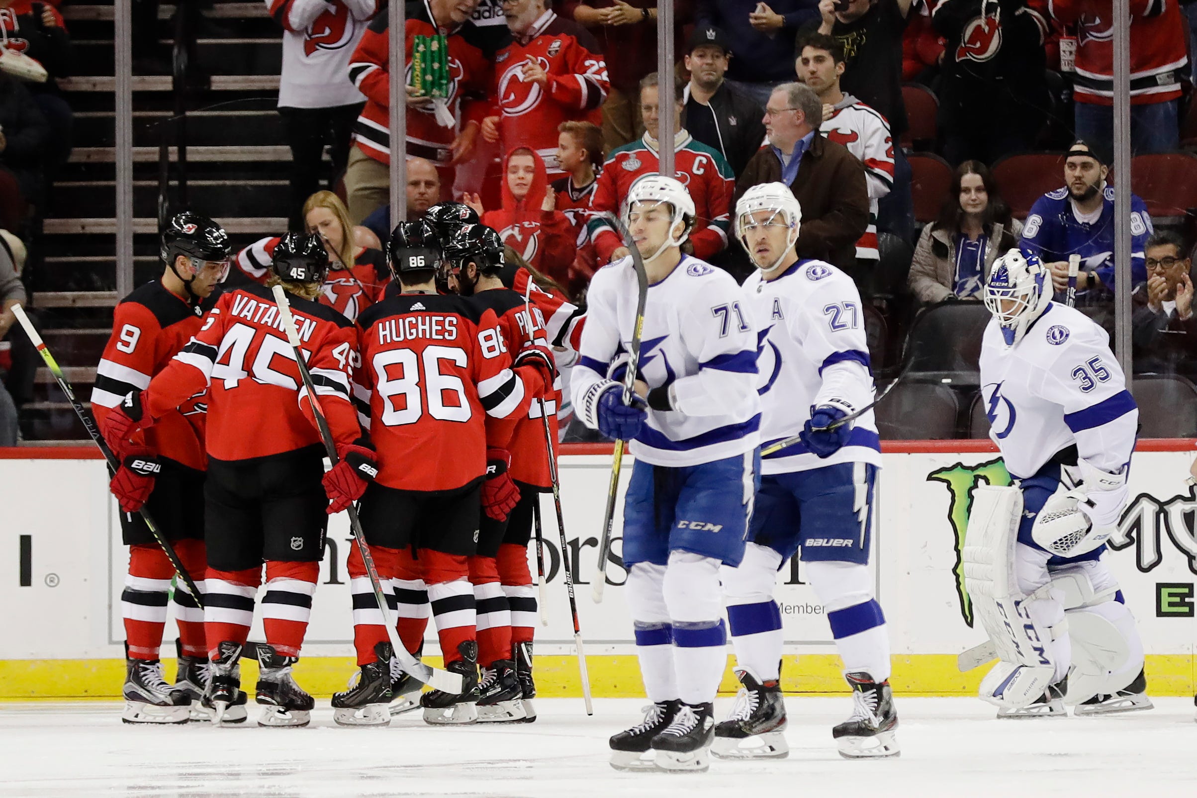 new jersey devils tampa bay lightning