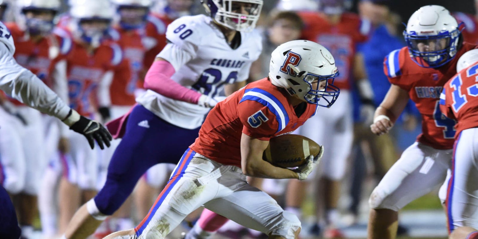 Prep Football Rivalry Week Plus Playoff Seedings On The Line