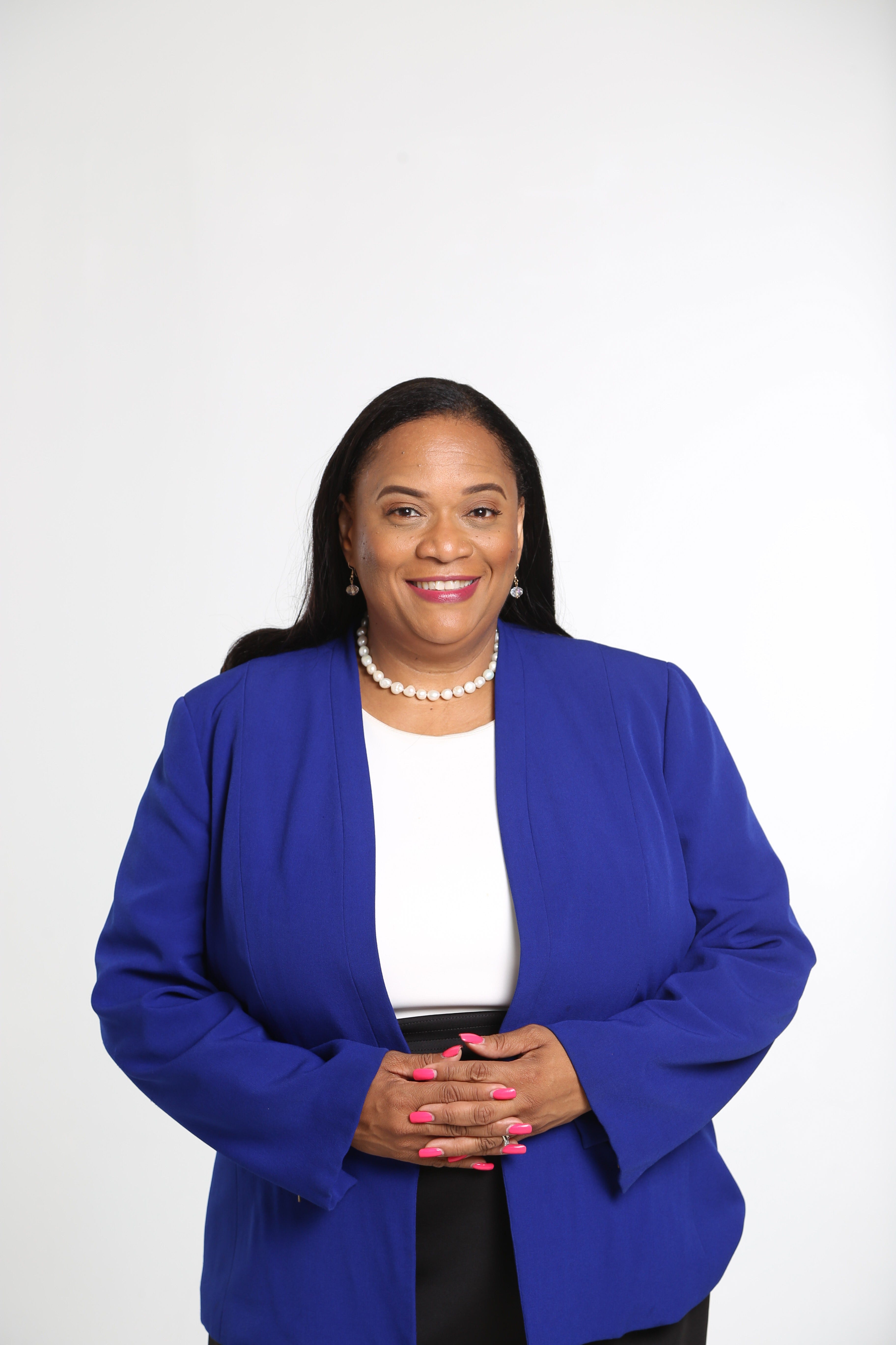 Karen Bailey Turner is the first black woman on the County Court bench