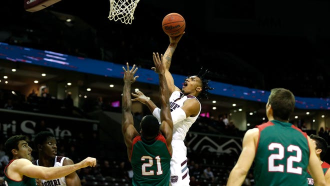 Missouri State Basketball What National Media Says About Msu Bears