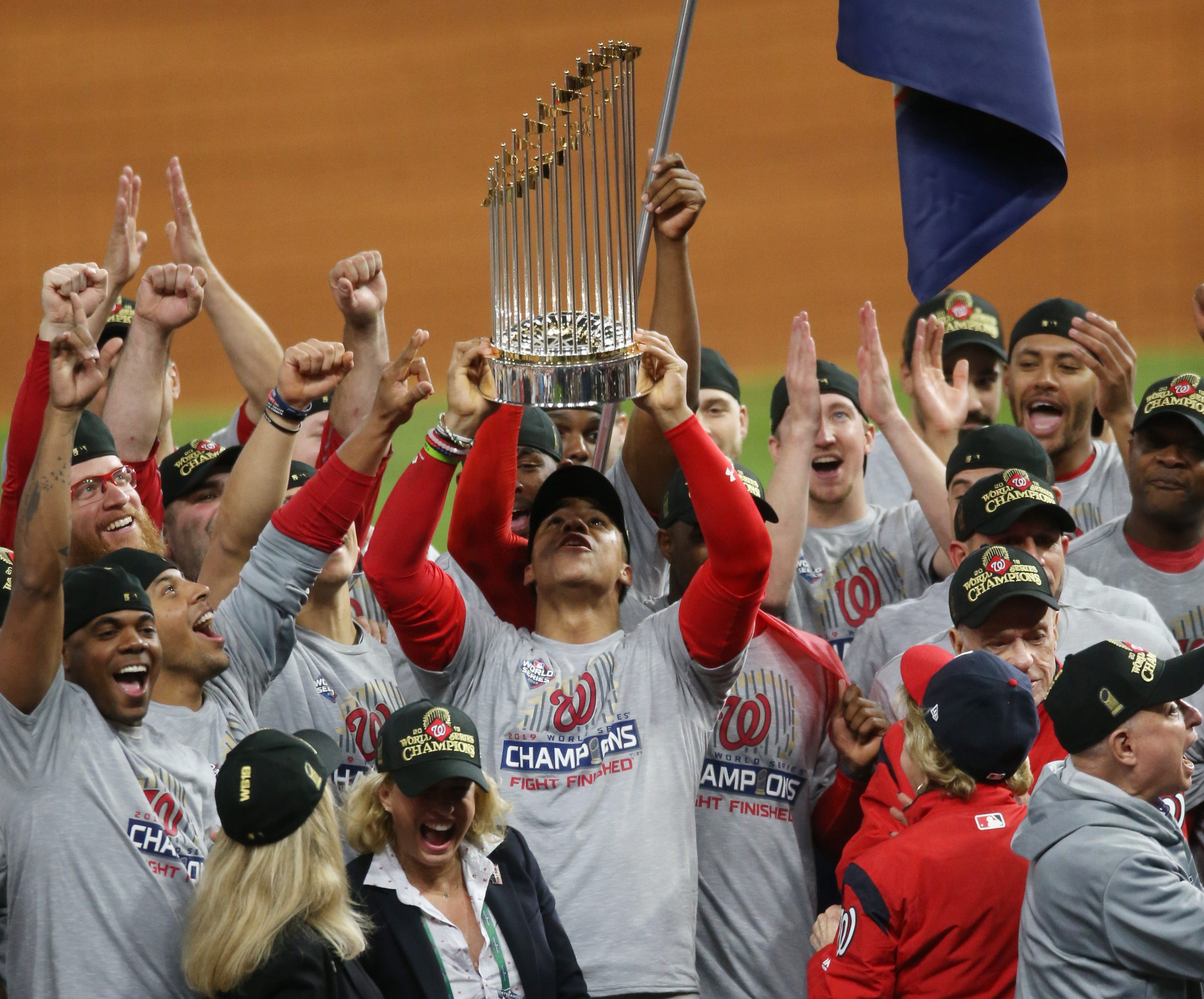 nats world series t shirts