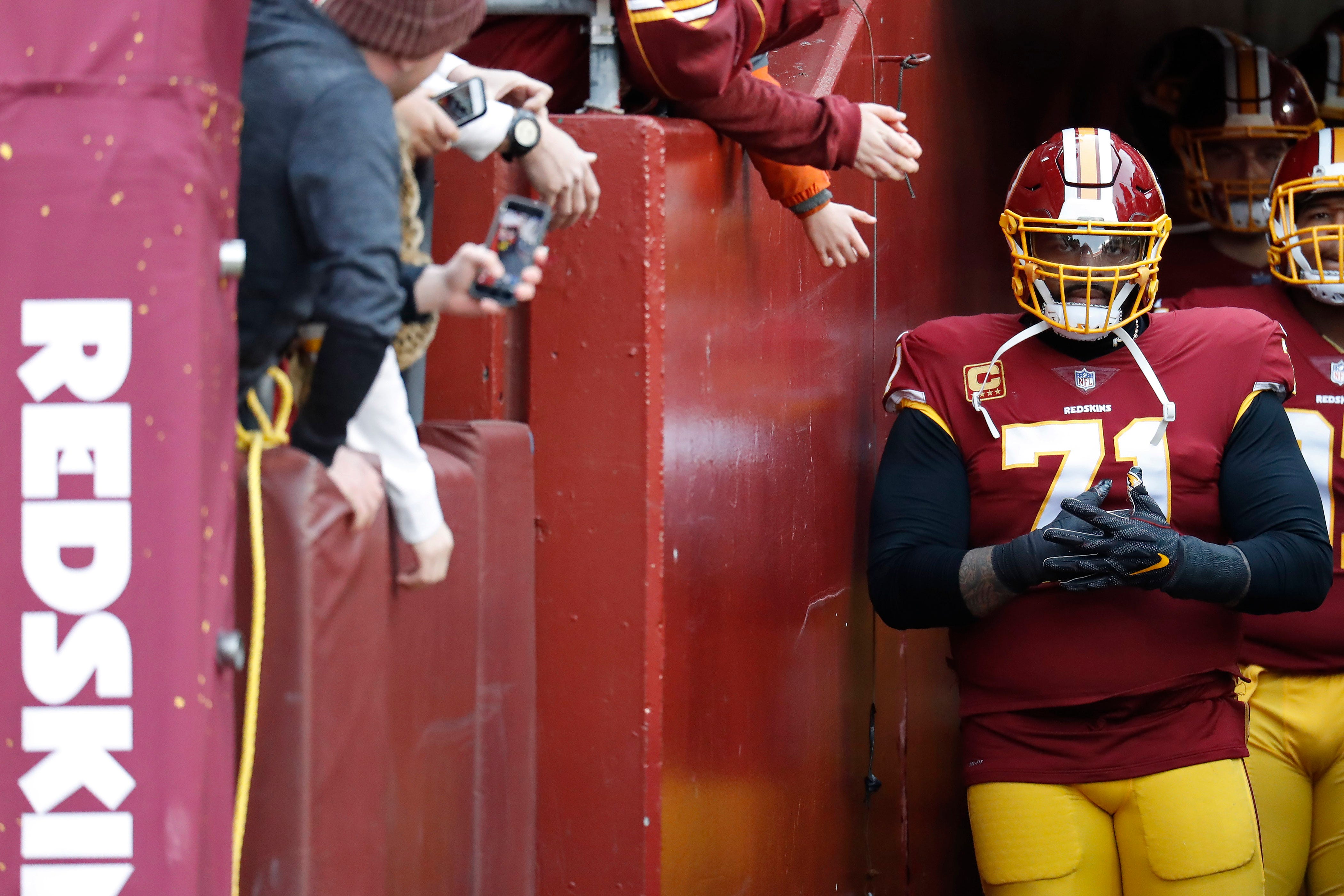 4e10c7a3-736b-4e6d-b263-04d1ff867fbe-USATSI_11921066 Trent Williams says he had cancer, alleges Redskins failed to test for it for nearly 6 years