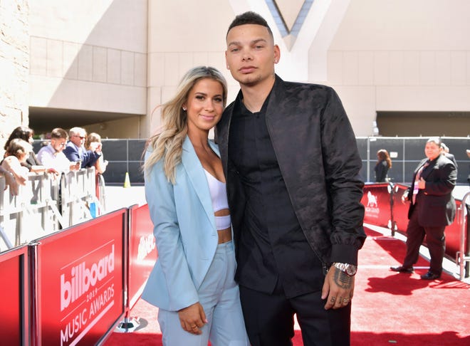 Kane Brown And Wife Katelyn Welcome Baby Girl Kingsley Rose