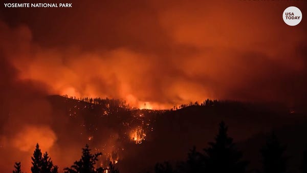 The science inside wildfires