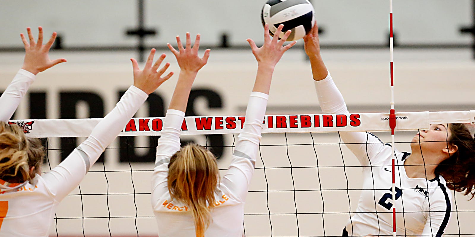 Ohio High School Volleyball Coaches Association named AllOhio teams